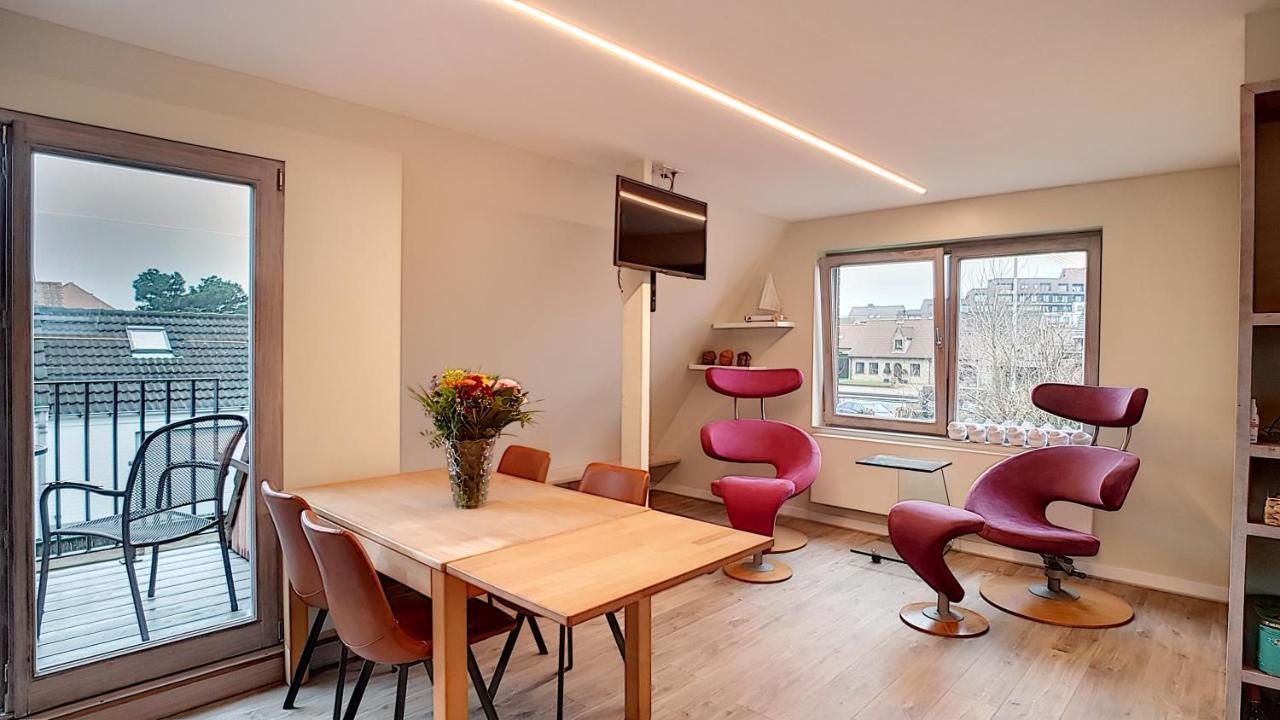 Leeuwerikstraat 9, 8670 Oostduinkerke Groenendijk Koksijde Exteriér fotografie