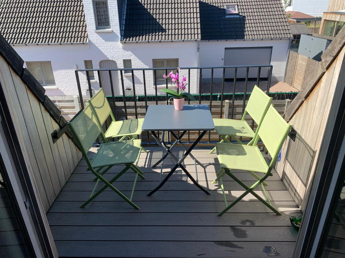 Leeuwerikstraat 9, 8670 Oostduinkerke Groenendijk Koksijde Exteriér fotografie