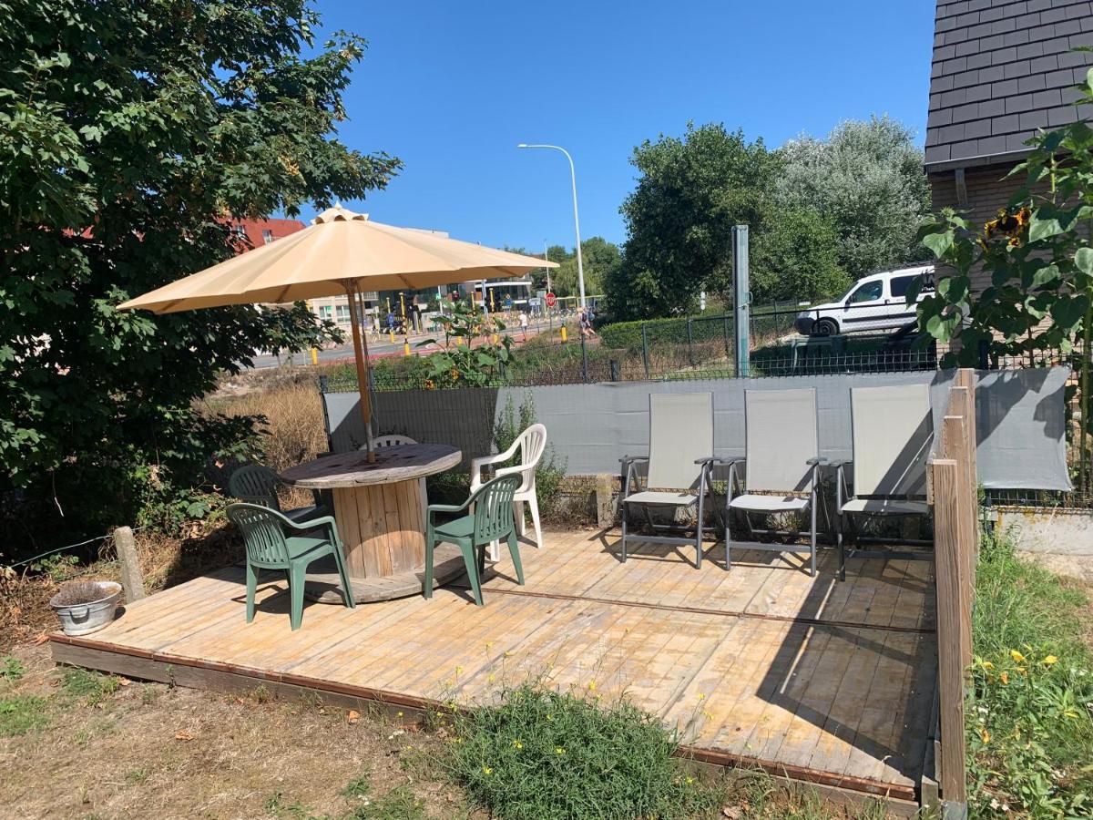 Leeuwerikstraat 9, 8670 Oostduinkerke Groenendijk Koksijde Exteriér fotografie